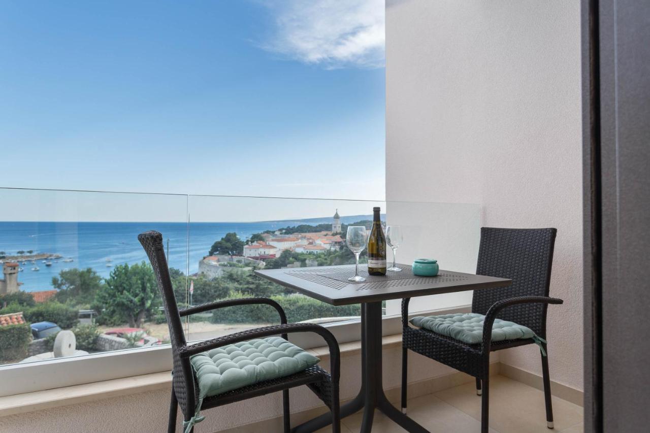 Luxury Residence Luca คิร์ก ภายนอก รูปภาพ